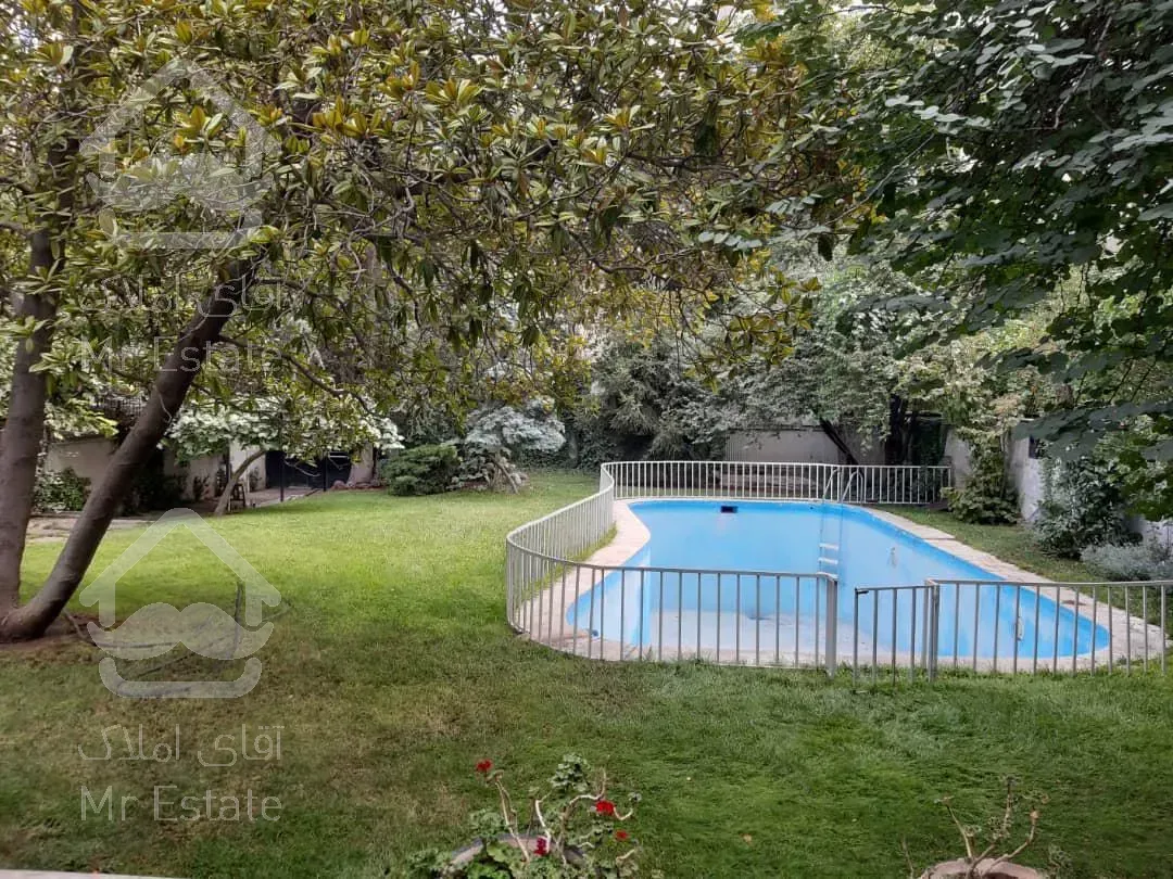 کلنگی بر ۲۲ جنوبی نیاوران