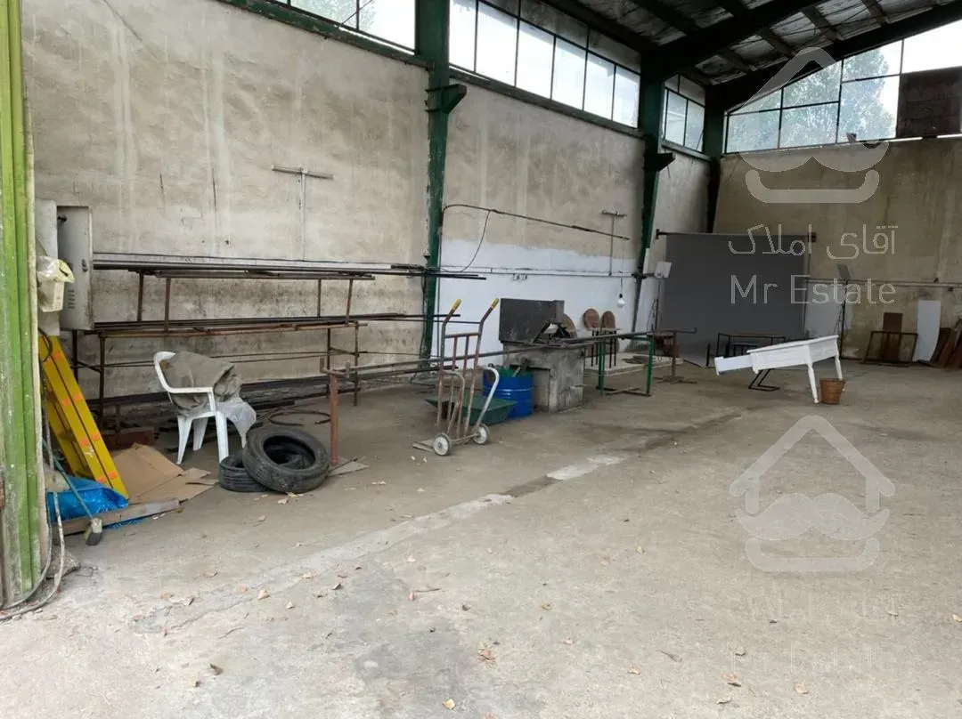 خرید کارخانه ۱۰۰۰ متری در ساری