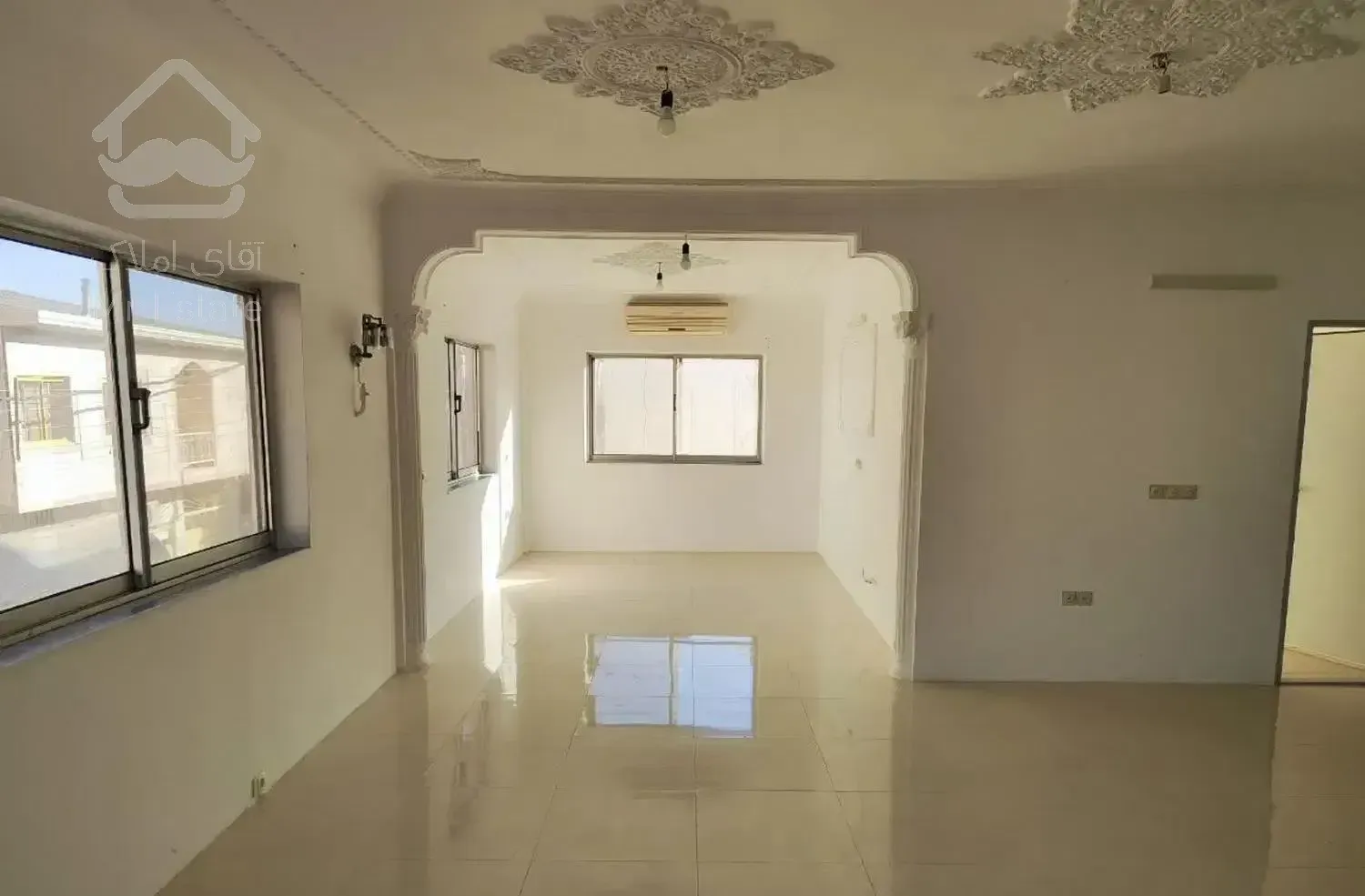 اپارتمان ۱۲۰متری کولر دار خ امام بدون مالک