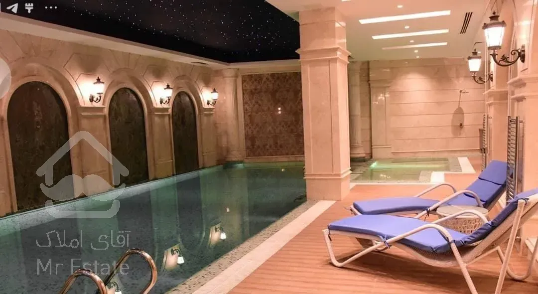 فروش آپارتمان ۳۲۰ متری ۳ خوابه در اقدسیه