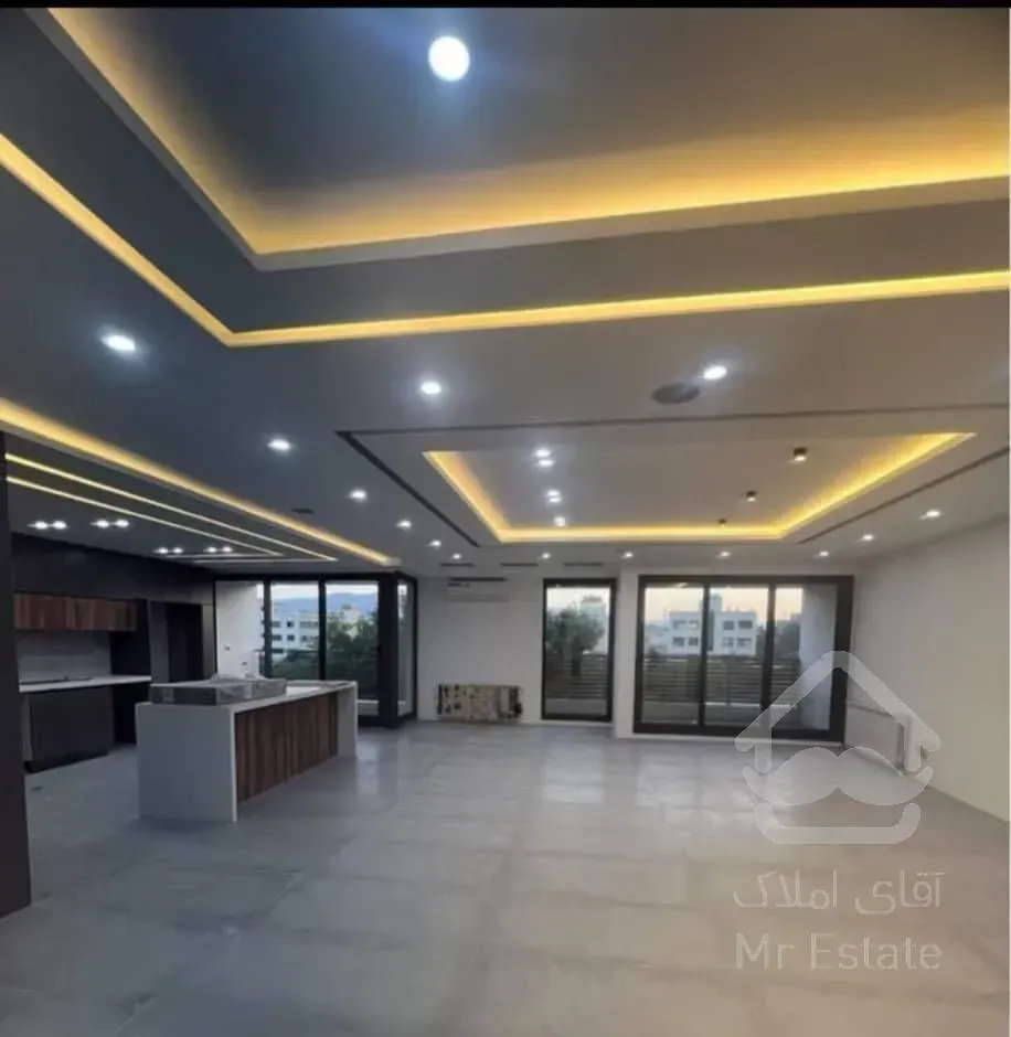 فروش آپارتمان ۳ خواب ۱۵۸ متری قدوسی غربی