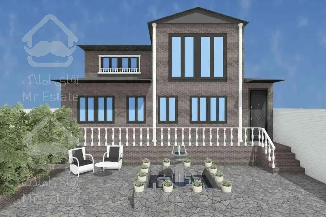 ویلا دوبلکس شمال