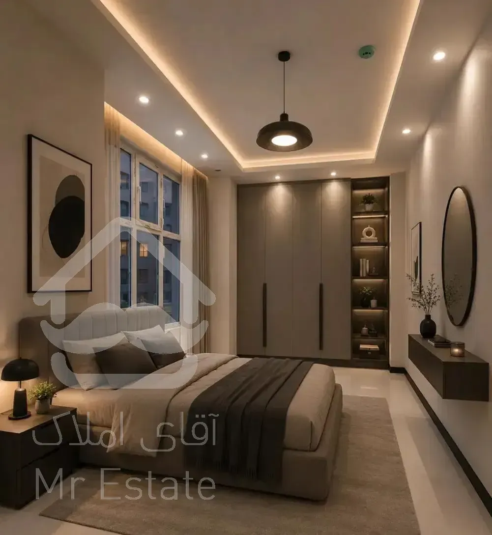 ۱۰۵ متری نوساز /خوش‌نقشه و قیمت مناسب/تاپ لوکیشن