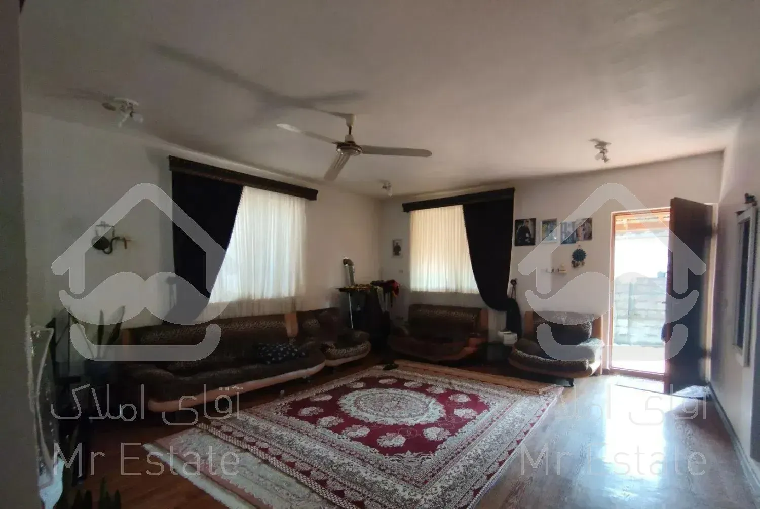 ویلا باغ ۲۶۰متر لشت نشا زیبا کنار