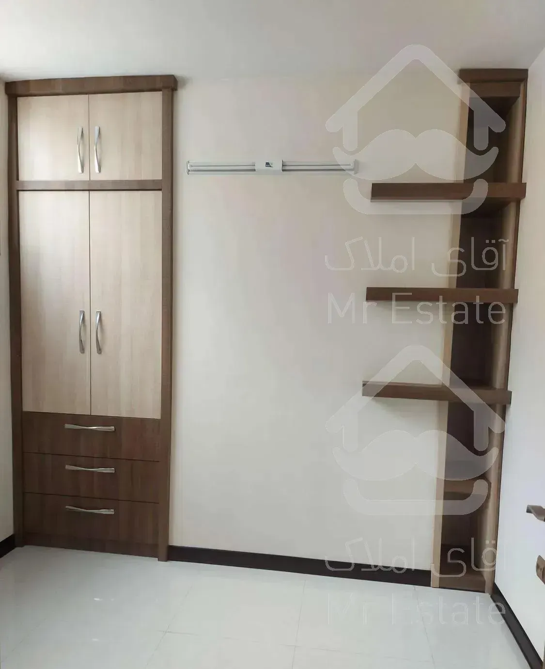 آپارتمان 100 متر ( ملاصدرا ) 2خواب