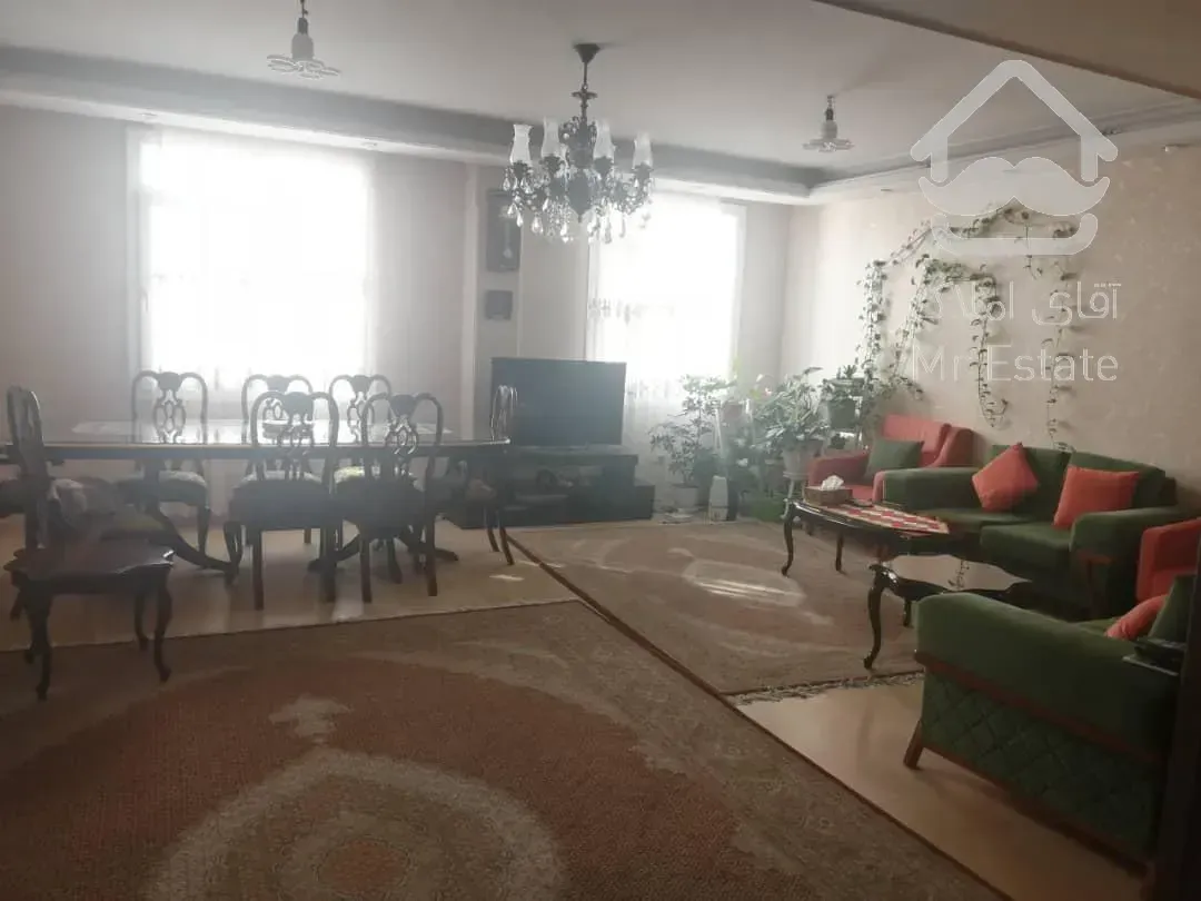 فروش150متر طبقه نهم. سند تعاونی. کاشانک