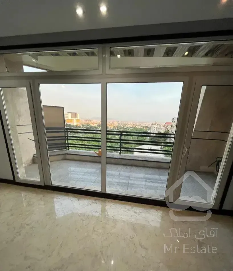 ۱۰۲ متر ۲ خواب چسب پارک ویوی پارک (معاوضه)