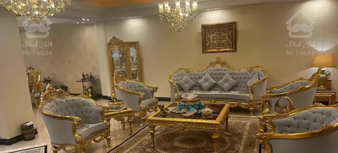 آپارتمان نیاوران جمشیدیه