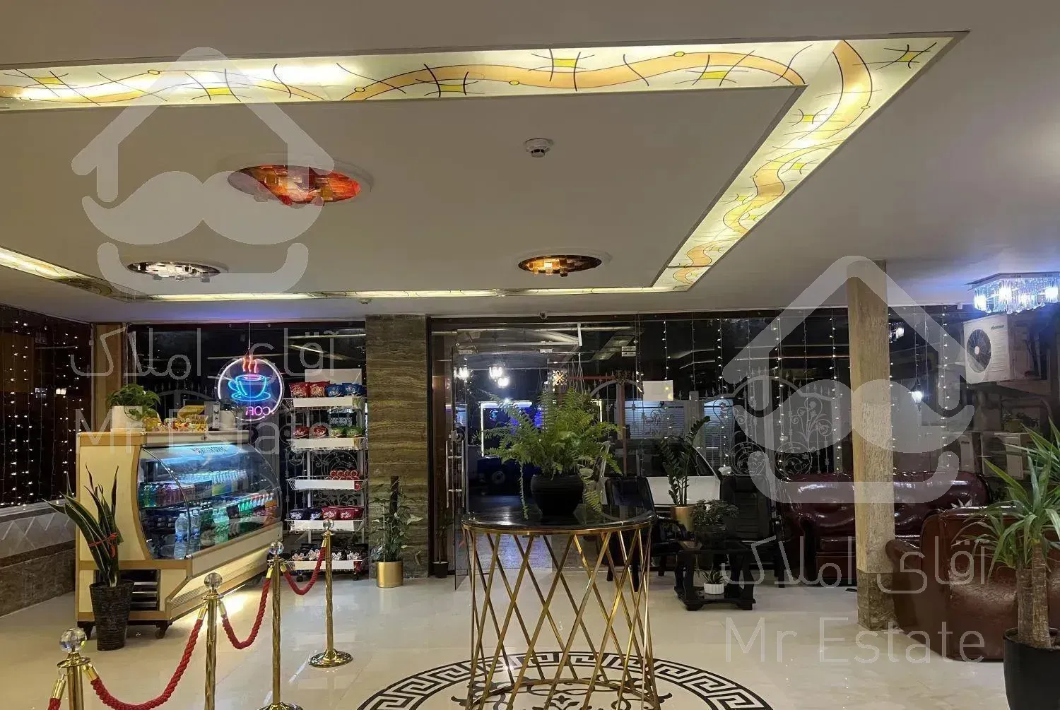 هتل مجلل ضیازاده ( تازه افتتاح )