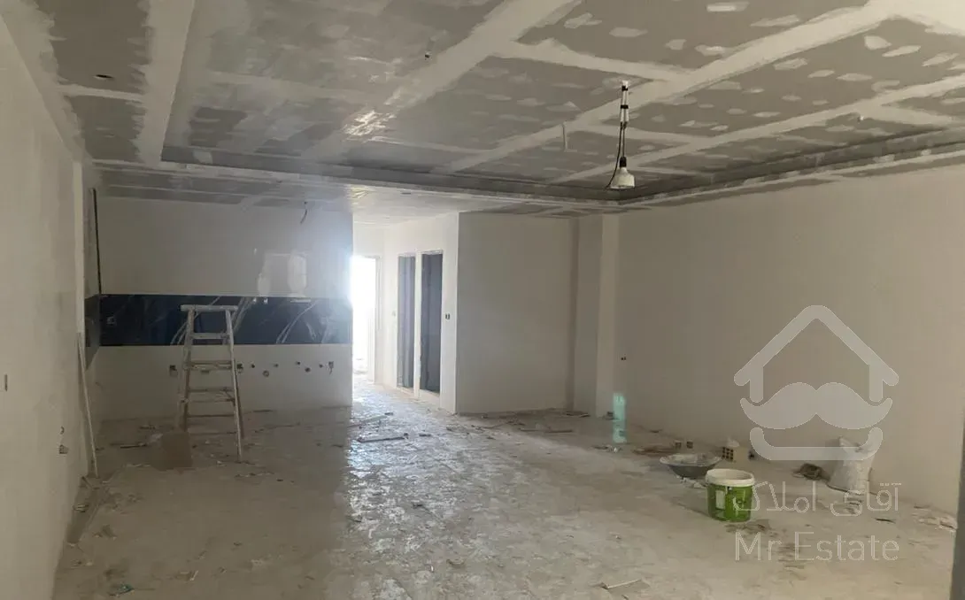 فروش آپارتمان ۱۱۰ متری ۲ خوابه در گلستان