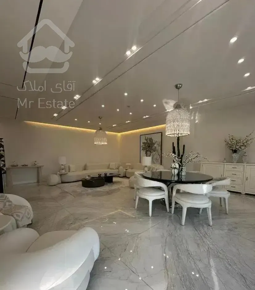 آپارتمان ۱۸۰متری/اعیان نشین میرداماد/تراس کاربردی