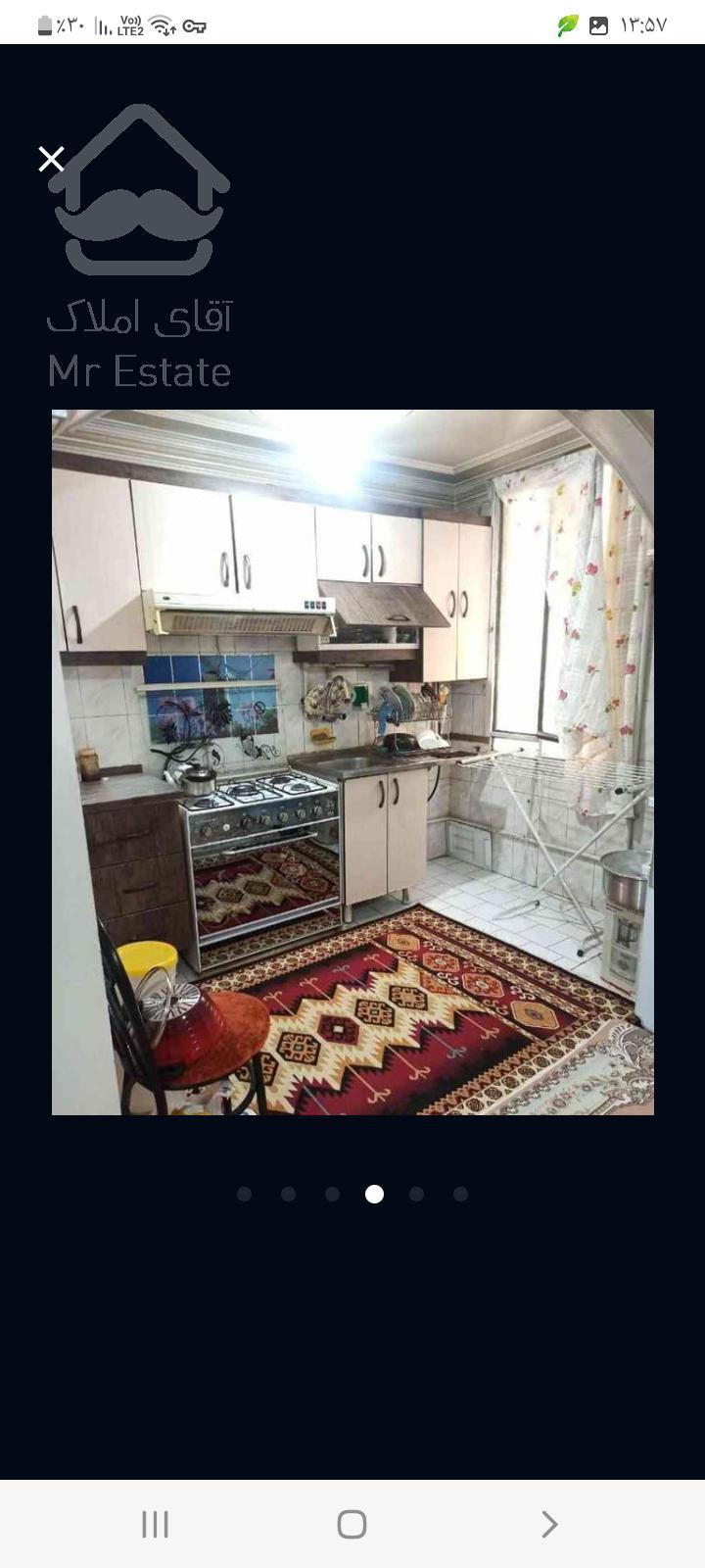 آپارتمان ۴۷ متری طبقه دوم