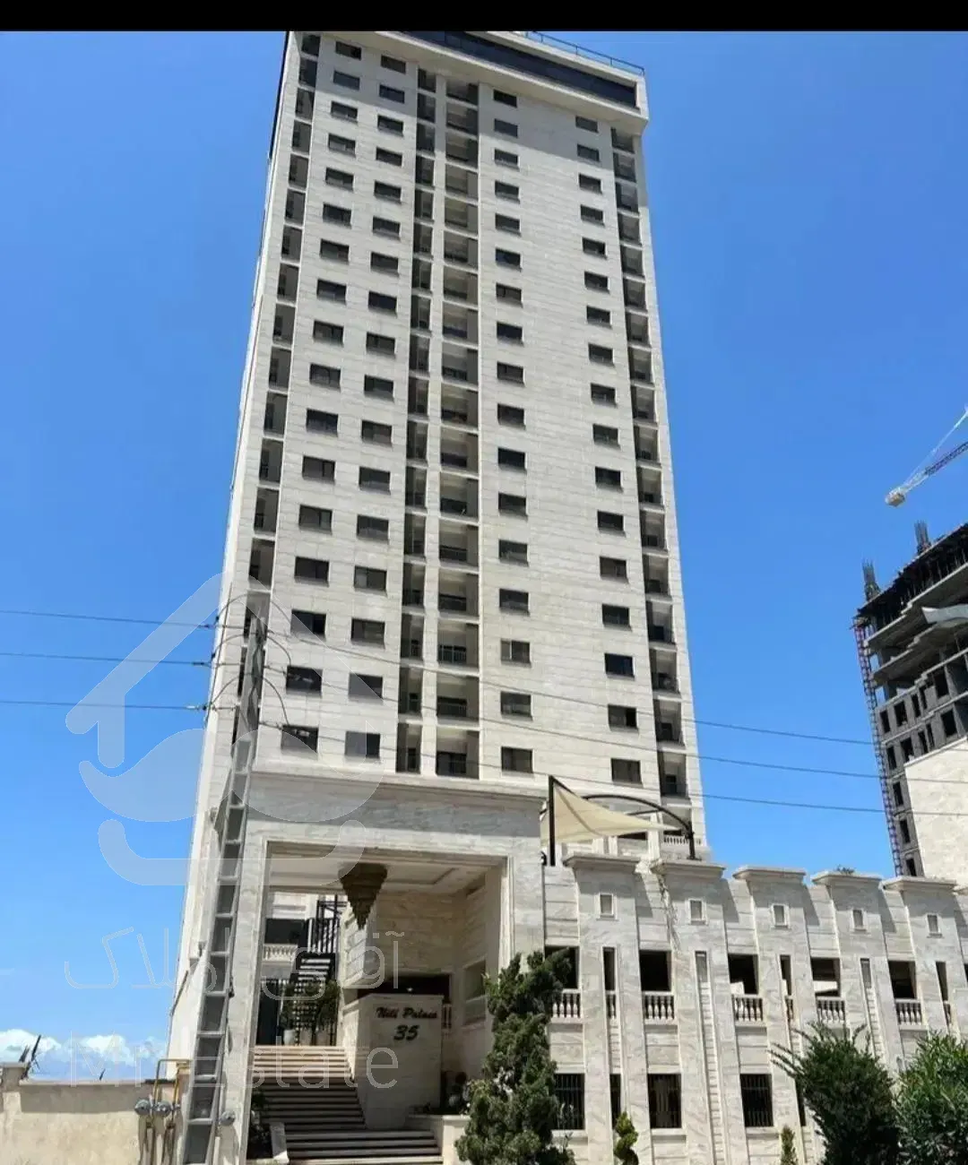 واحد پلاک (۱) دریا زی ر زی ر قی مت  نیلی پالاس