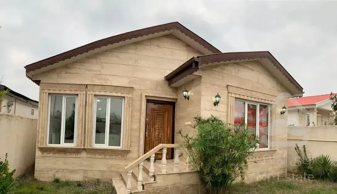 ویلا ساحلی ۲۰۰متری،تاپ لوکیشن، خوش قیمت