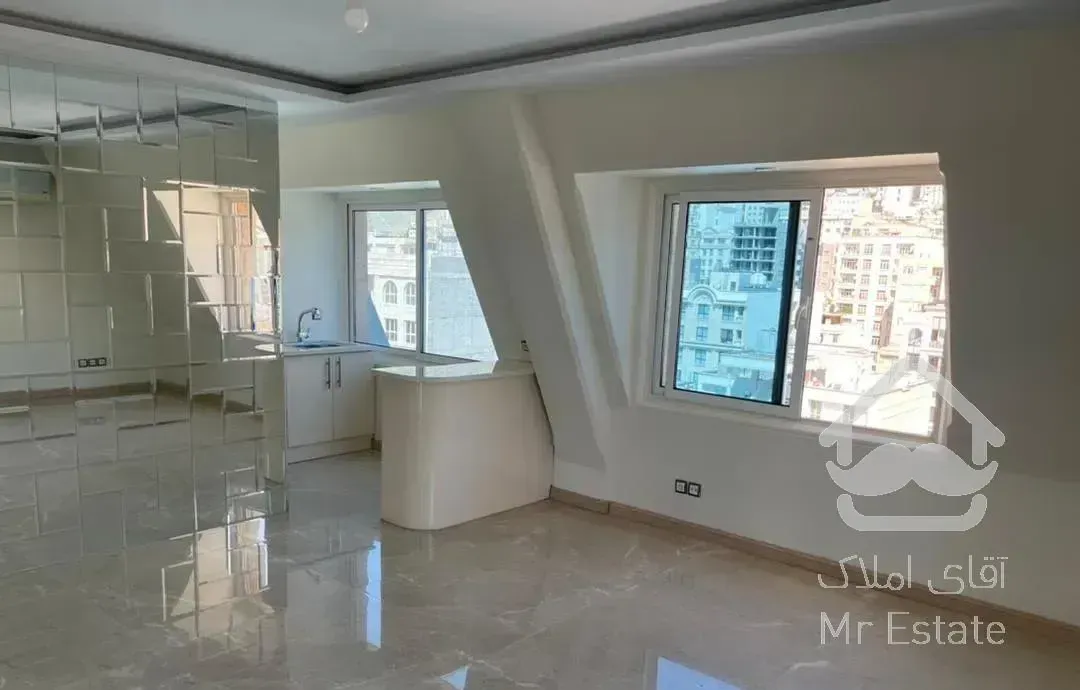 پنت هاووس ۲۷۰ متر ۳ خوابه