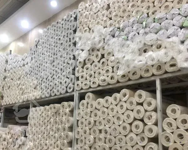 مرکز فروش مستقیم و بدون واسطه کاغذ دیواری از انبار