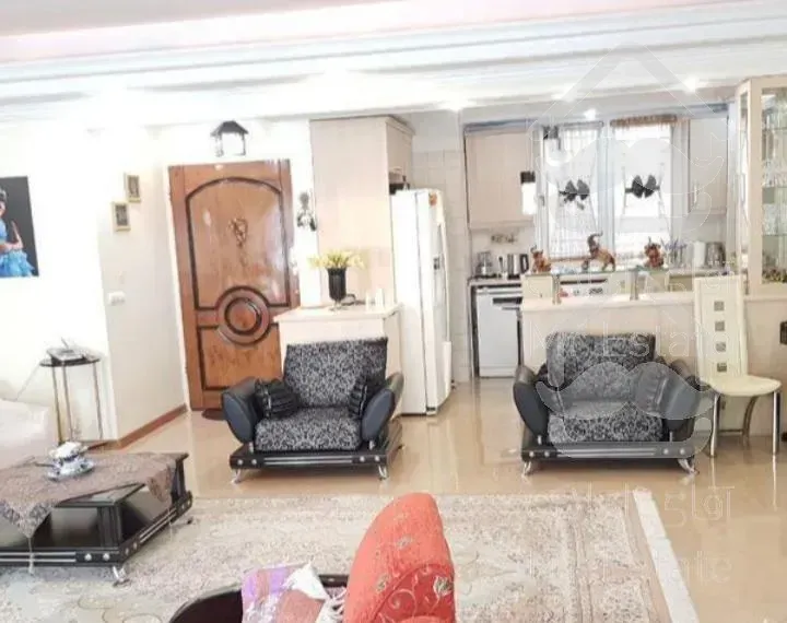 اجاره آپارتمان ۱۱۵ متر ۲ خواب اباذر