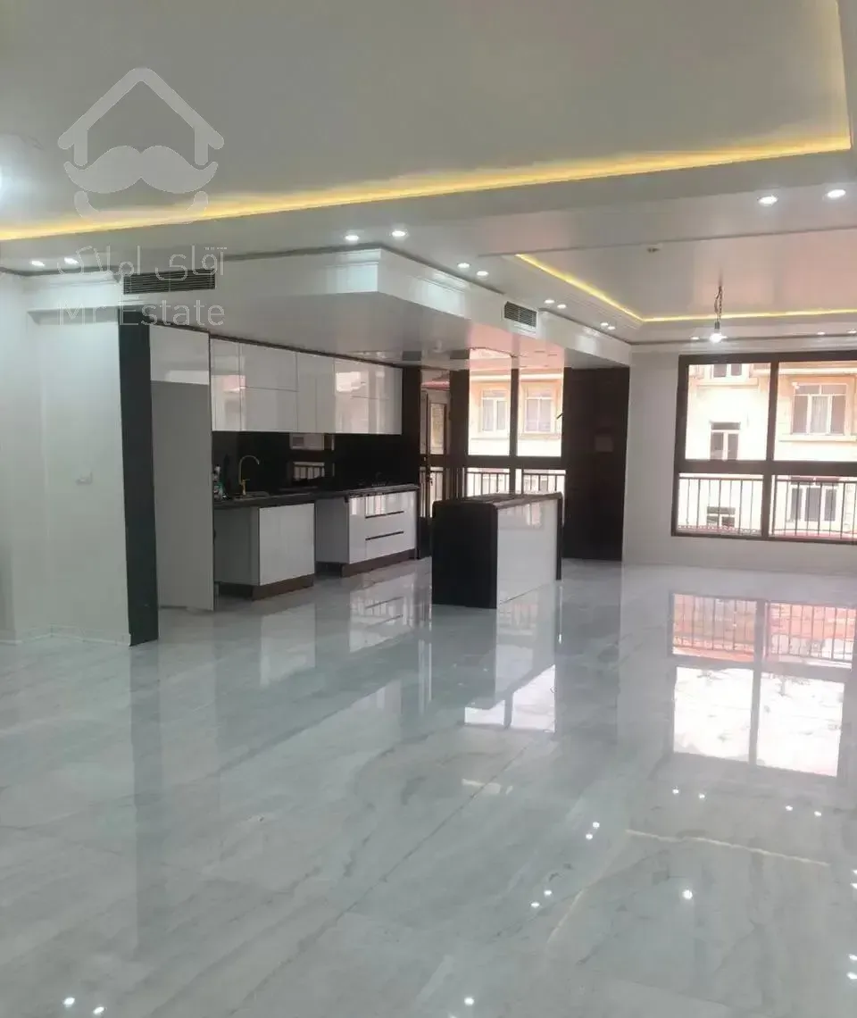 واحد ۱۶۵ متری شخصی ساز شهرک بهاران