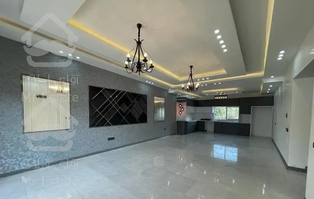 نیم پیلوت نما مدرن