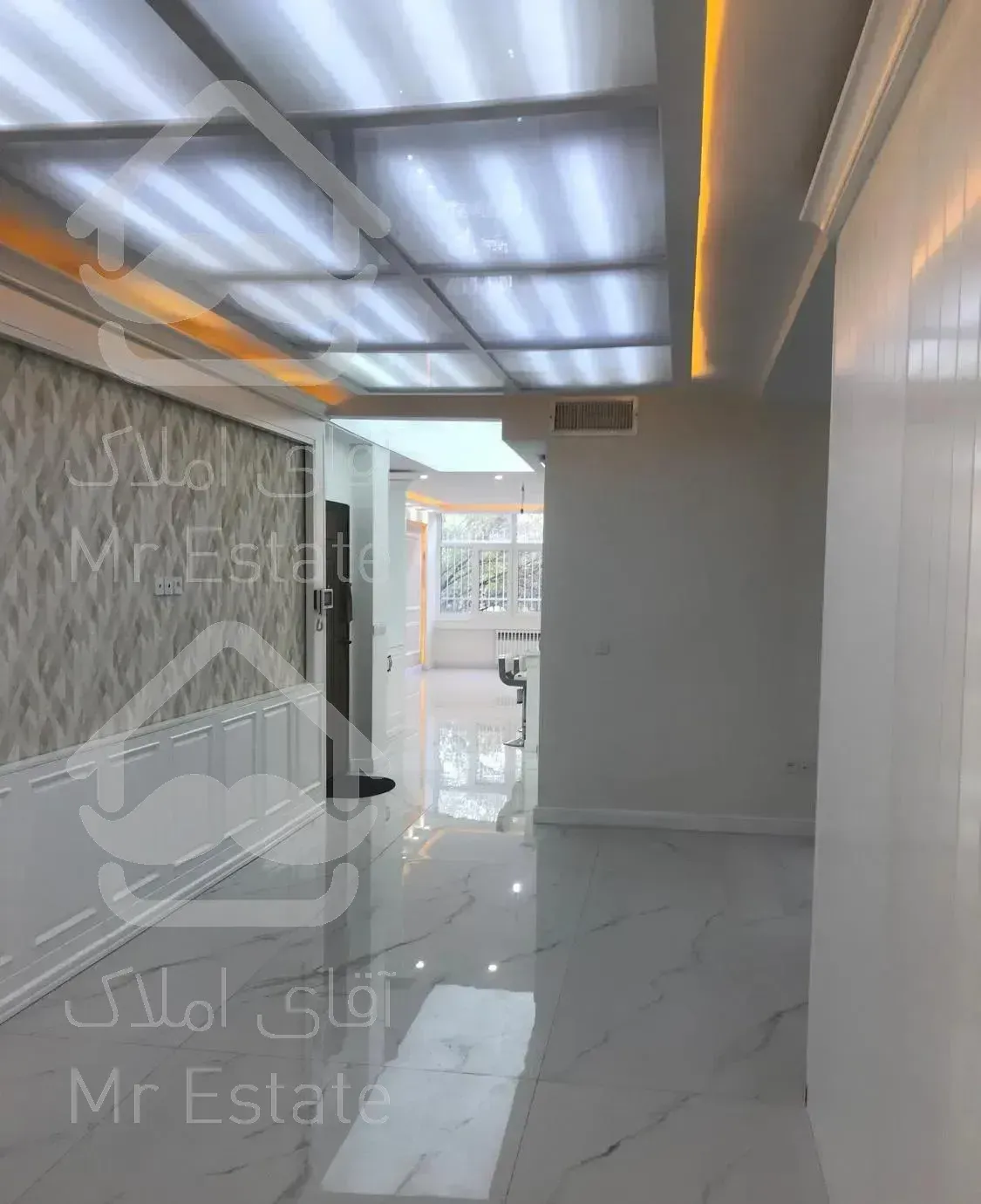 ۲۰۰متر فول بازسازی « ونک - خدامی»