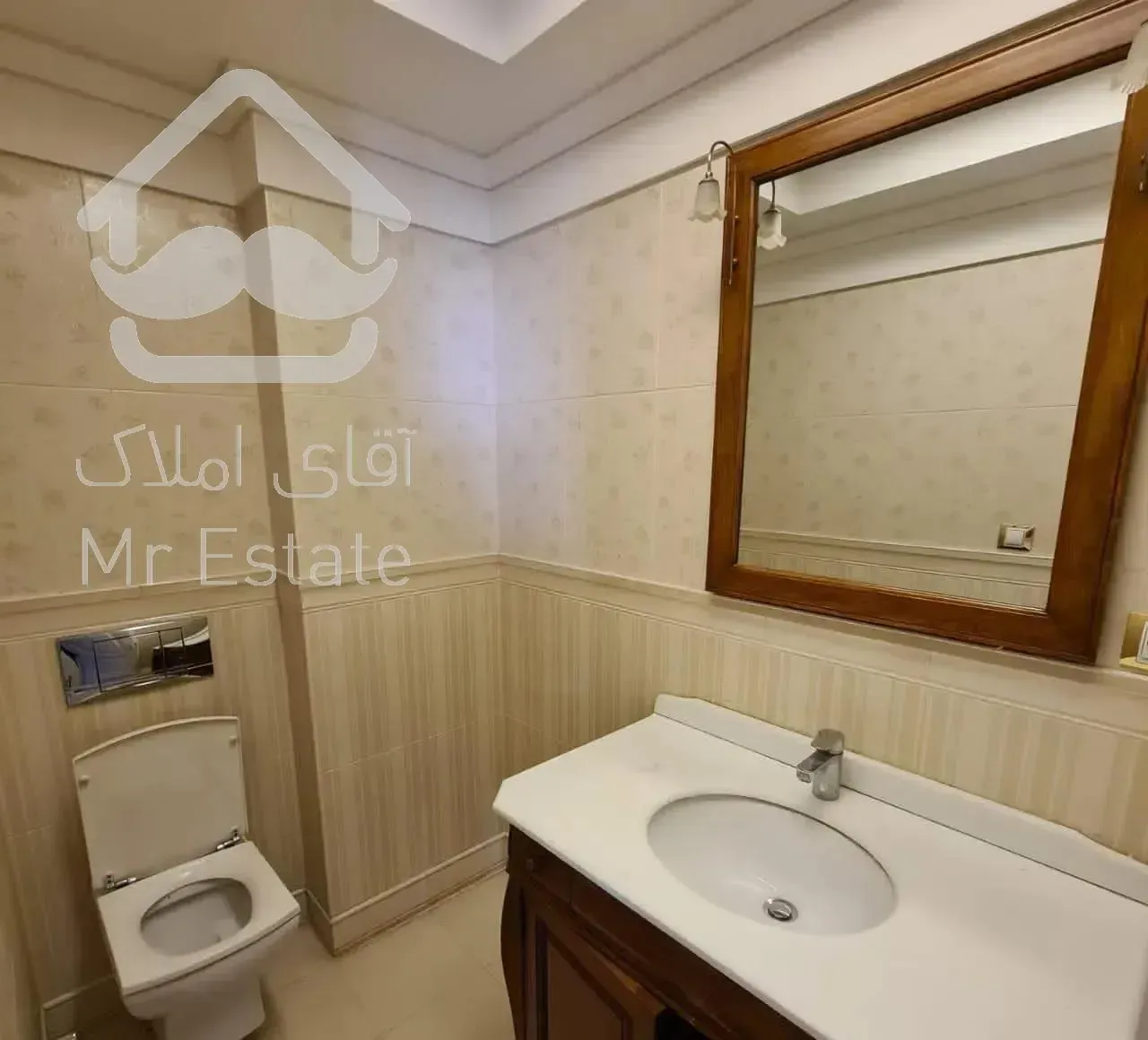 ١٢٠ متر سه خوابه ازگل