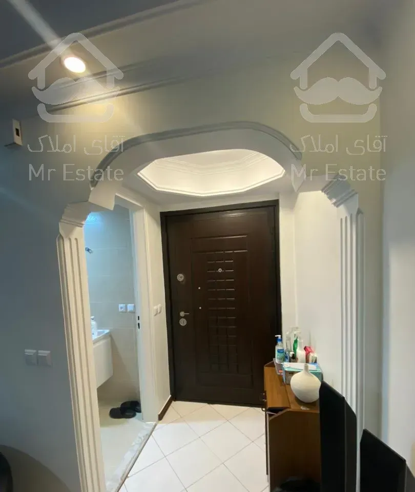 پاسداران ۱۴۲ متر بوستان