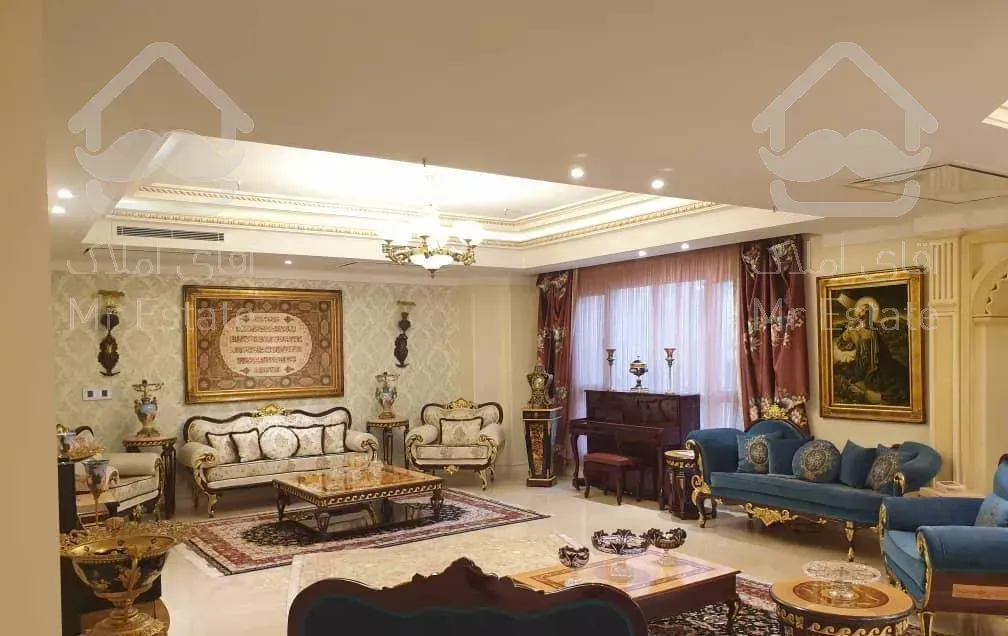 ۱۹۰ متر فرمانیه غربی/پارک مهر