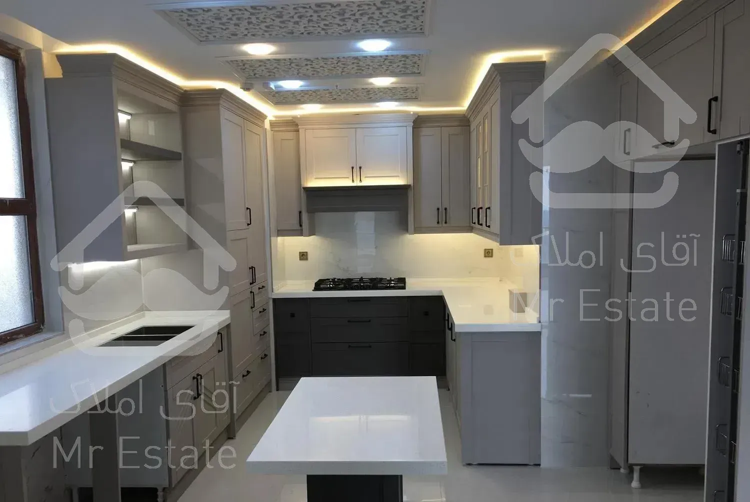 ١٤٥ متری فول مشاعات ازگل