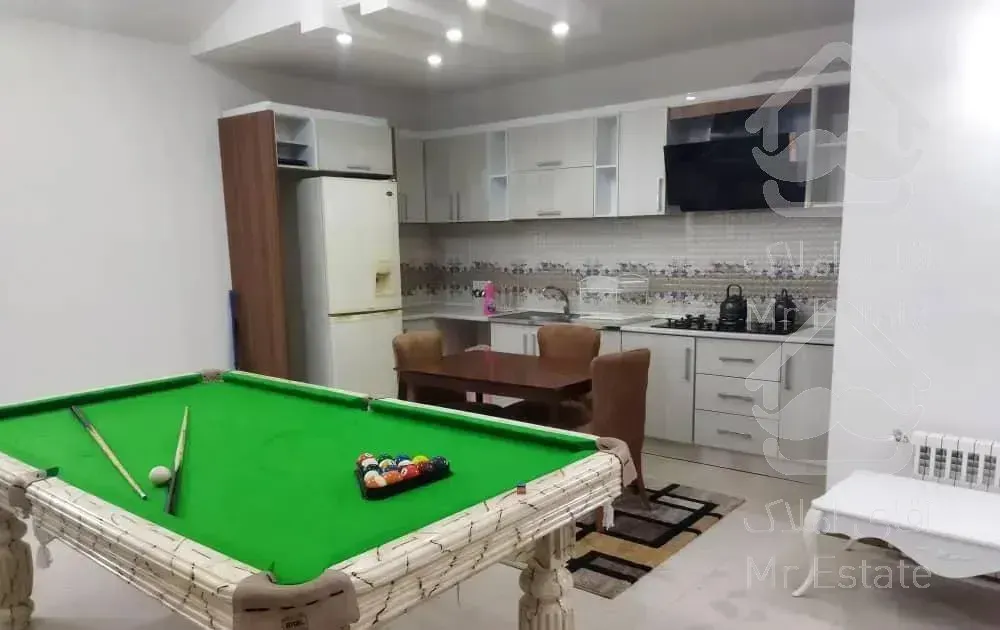 اجاره  ویلادوبلکس بیلیارددار روبرو دریاکنار