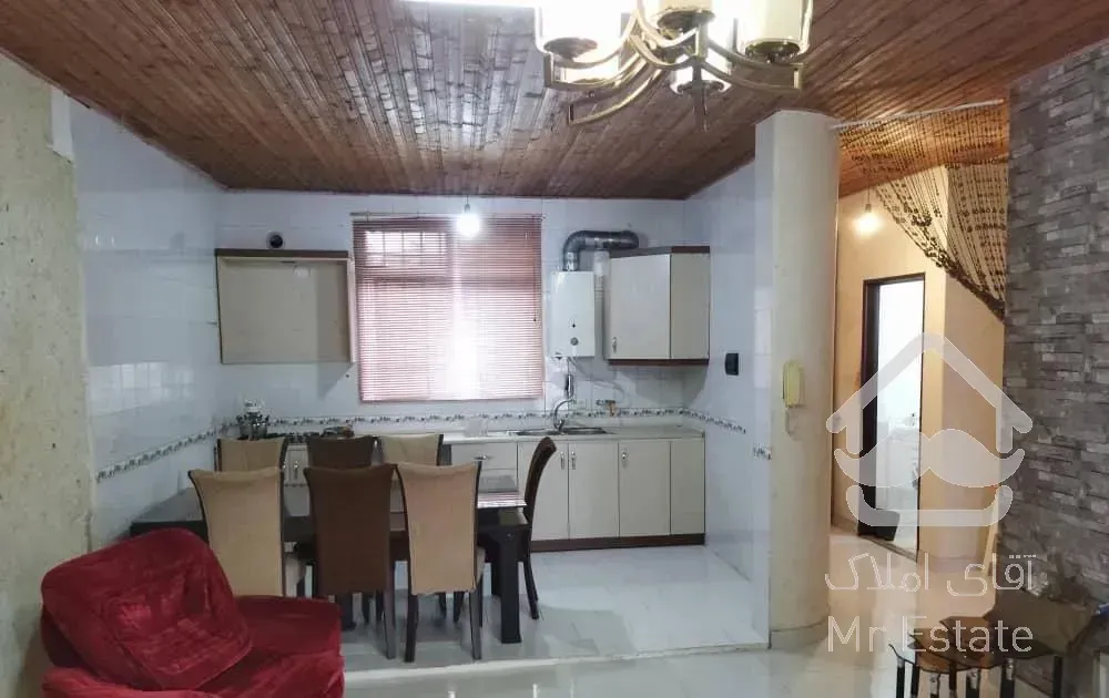 ویلایی تکخواب سنددار جنب ورودی خزرویلا