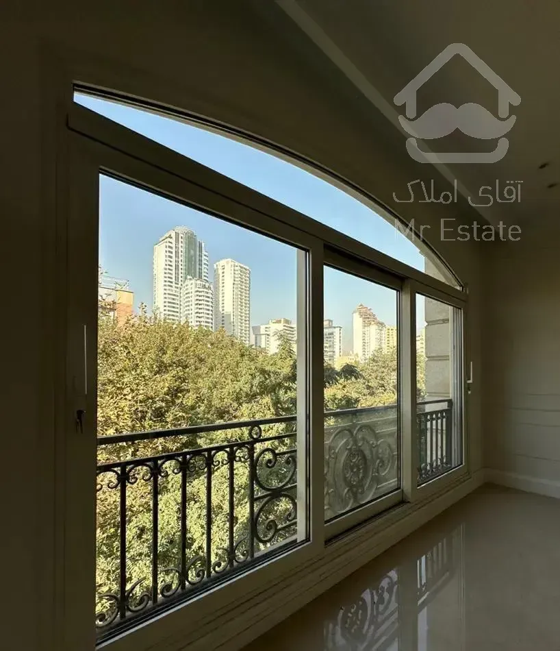 الهیه ۳۶۰ متر ۴ خواب مستر طبقه ۸