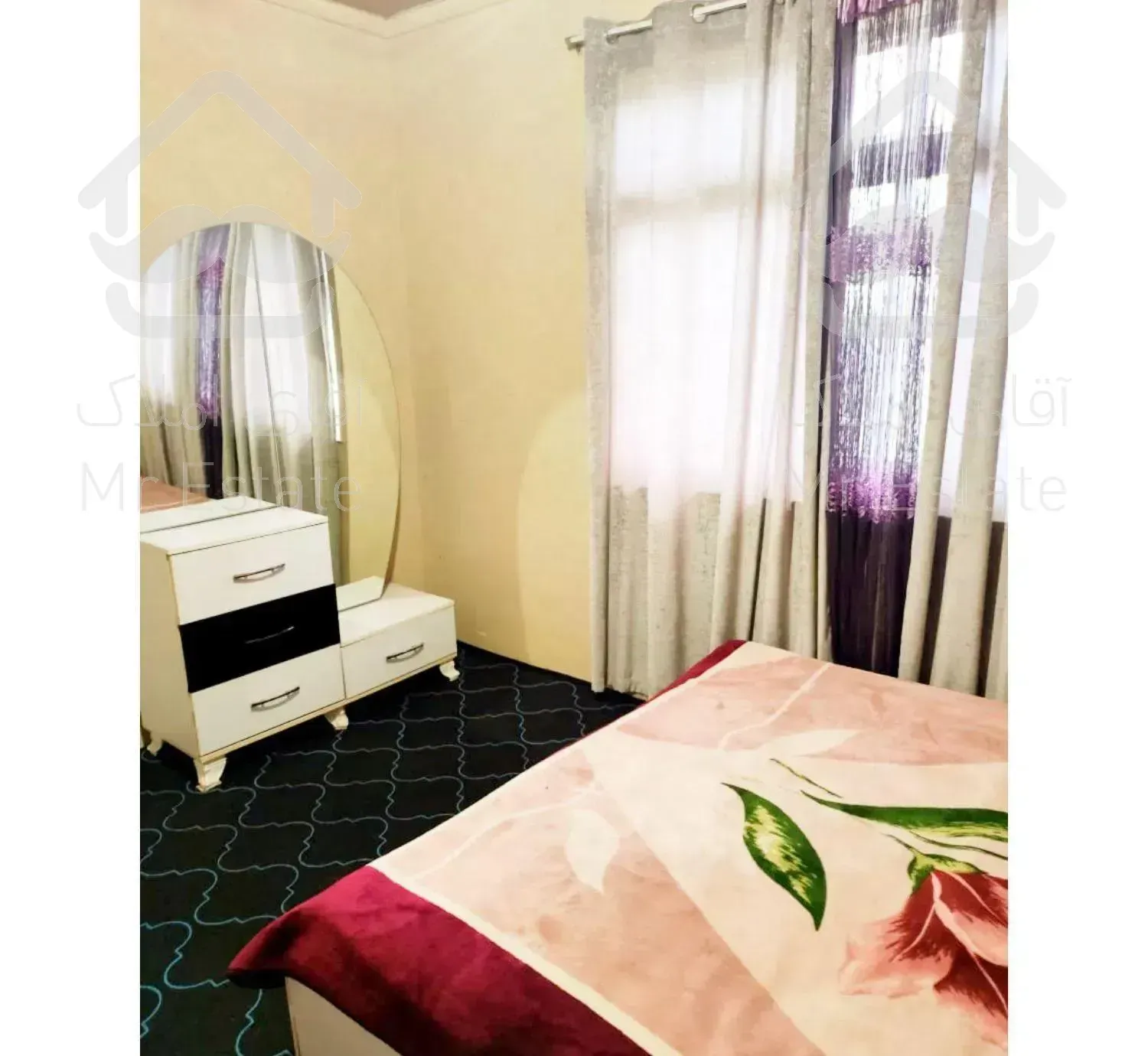 اجاره ویلا باغ باصفا ٨۵٠ متری، نزدیک ساحل