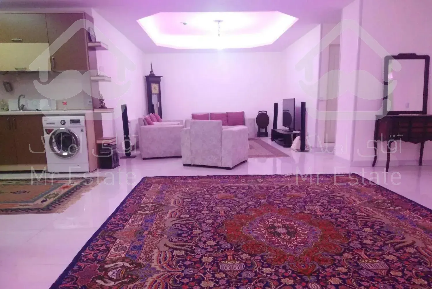 آپارتمان ١١٥متری /دو خواب/طوبی