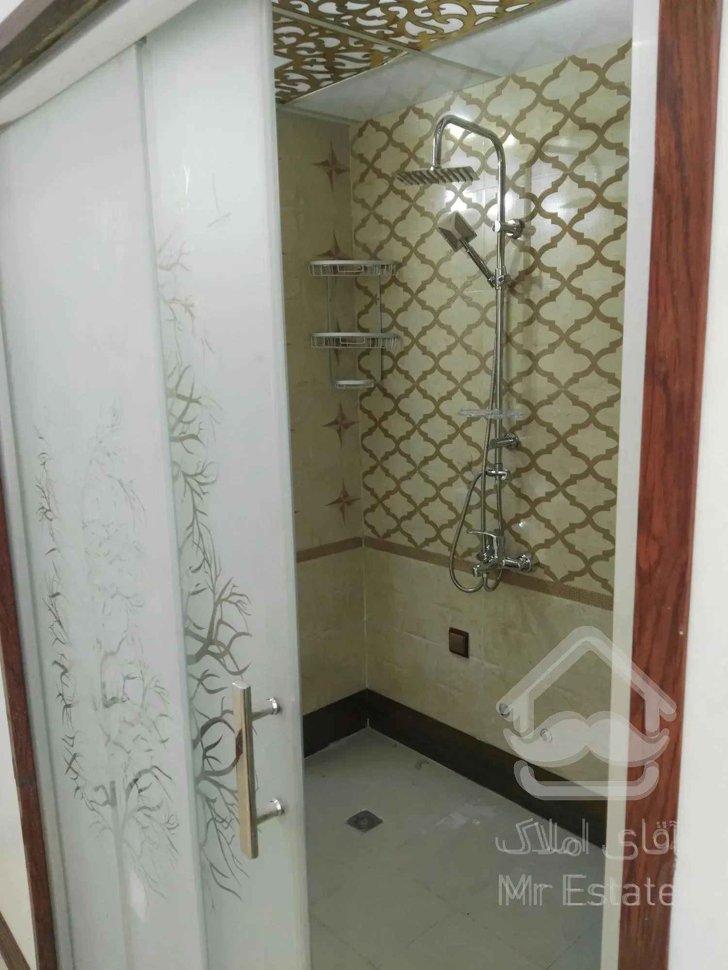 اجاره آپارتمان سه خواب نوساز لاکچری سازمان برنامه شمالی