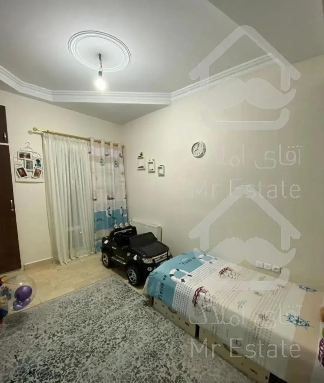 آپارتمان ۶۰ متری صفر تا صد بازسازی شده