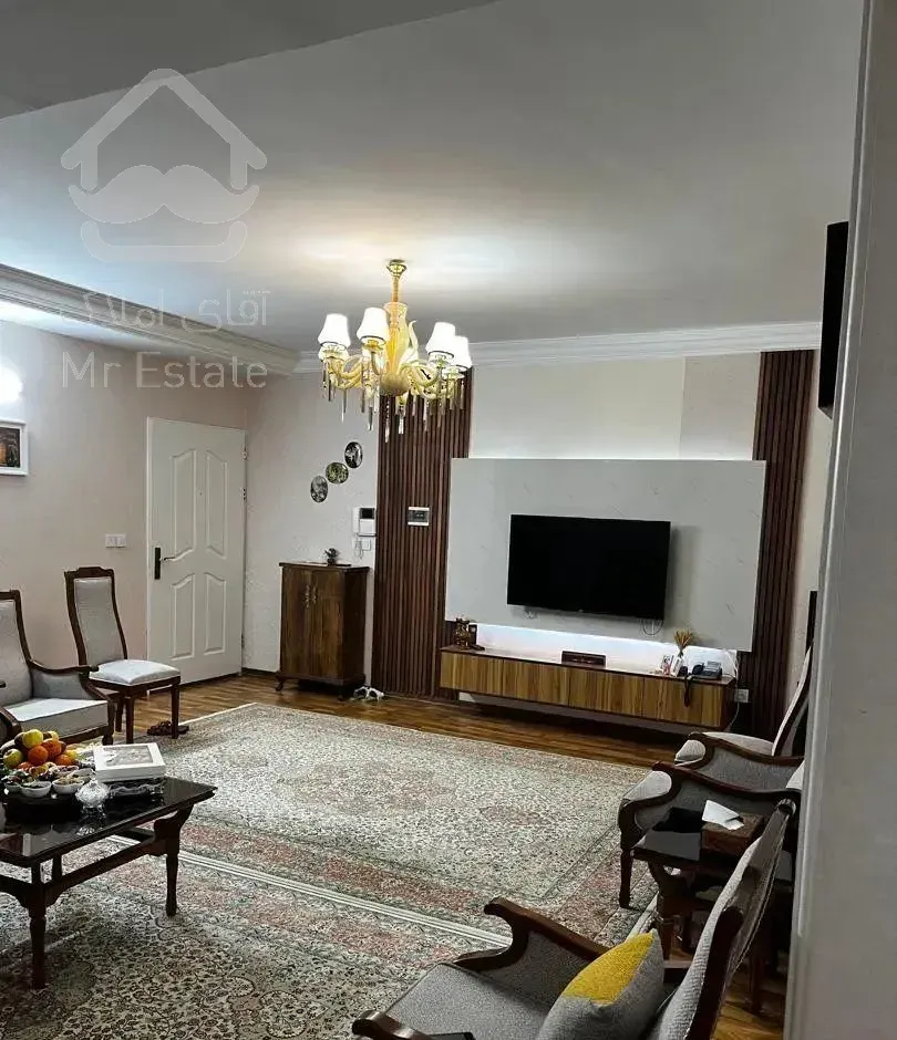 آپارتمان ۸۱متری دوخوابه واقع درفریبا