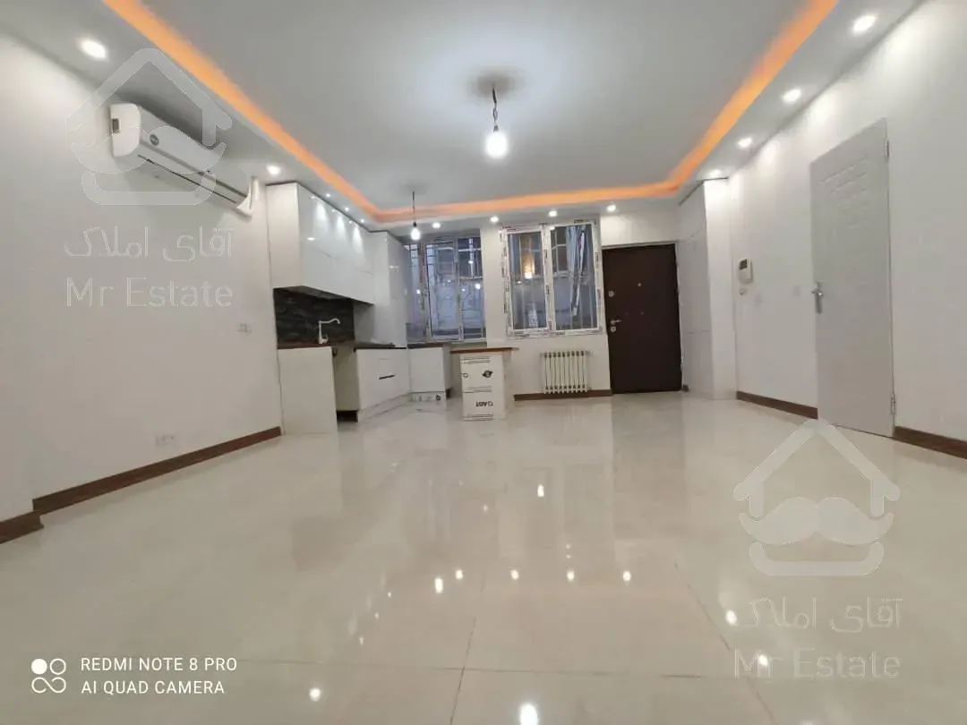 ۵۵متر/۱خواب/فول/پونک