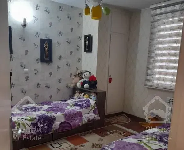 ۷۵ متر  با پارکینگ و انباری سندی با قدالسهم اباذر