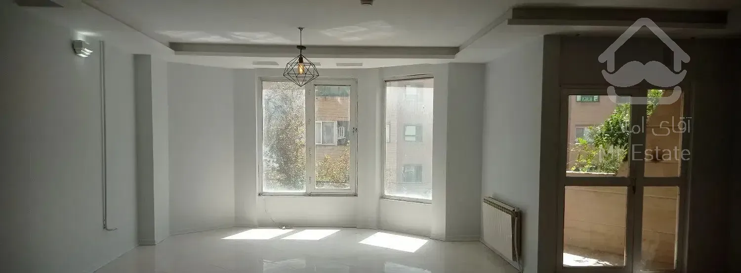 آپارتمان130متر تک واحدی بهترین لکیشن هفت تیر صارمی