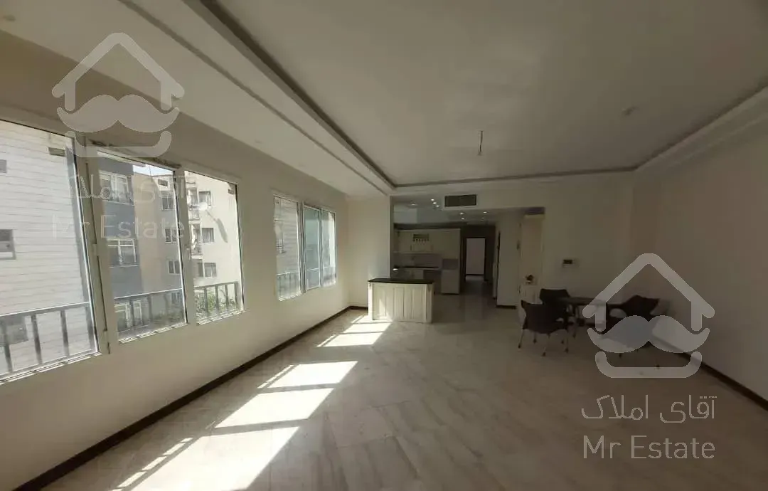 آپارتمان ۱۲۰ متر/دیباجی جنوبی/دو خواب/فول امکانات