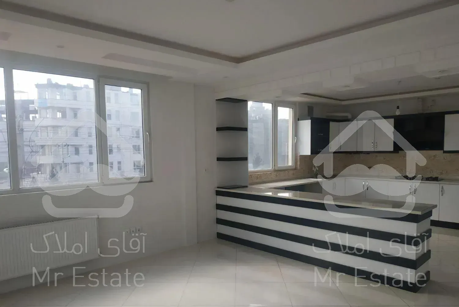 آپارتمان ۱۳۵ متر سه خواب