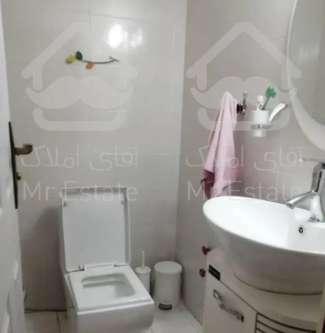 ۷۷متر/۲خواب/بازسازی شده/فردوس غرب بهار جنوبی