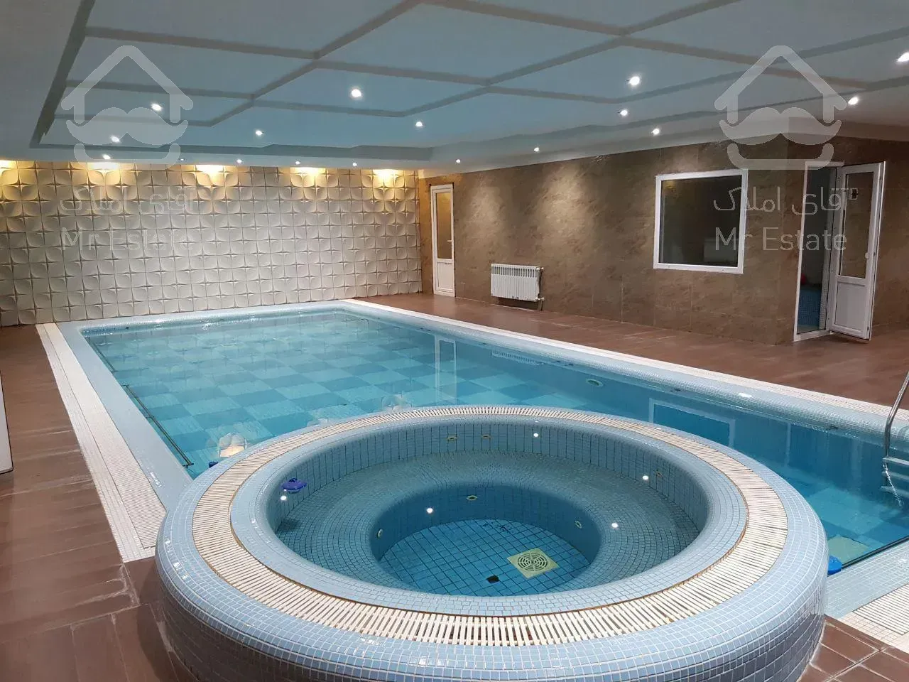 رهن و اجاره اپارتمان ۲۷۰ متری در اقدسیه