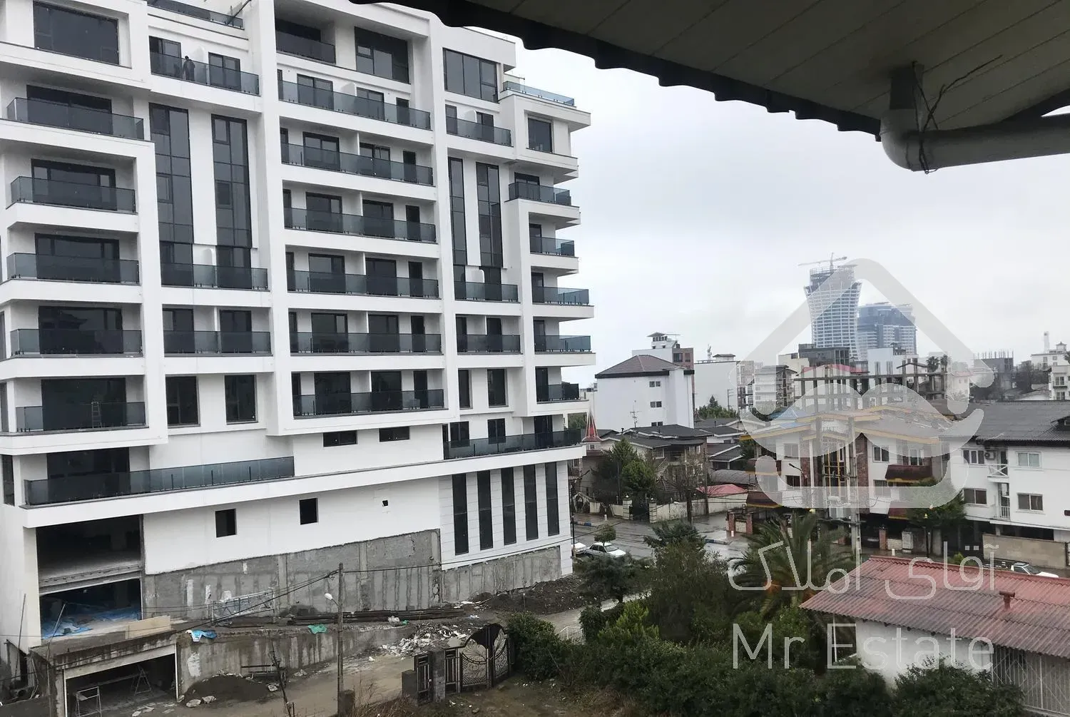 100 اپارتمان پنت هاوس متل قو‌