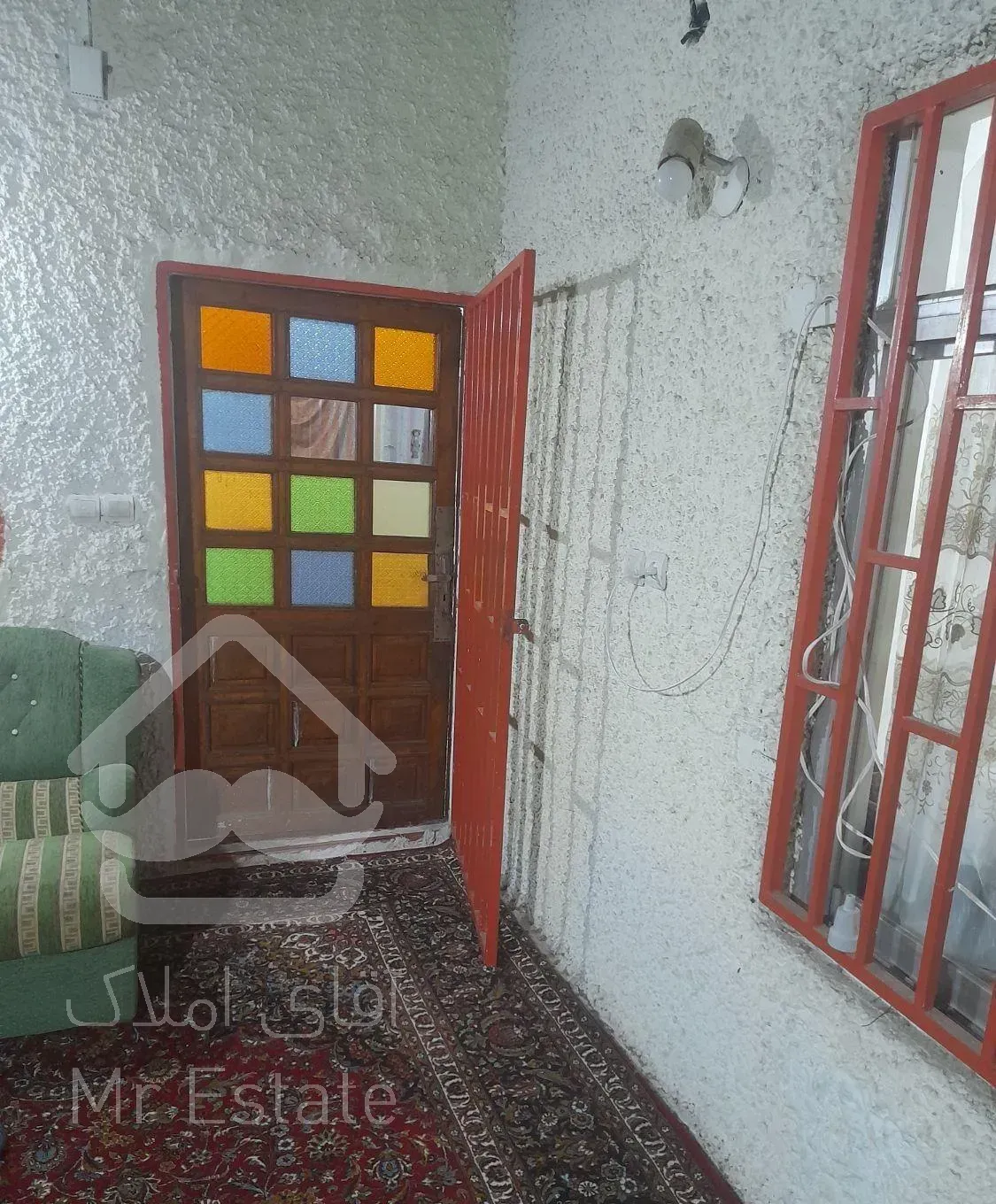 اجاره خانه ویلایی ۱۰۰ متری ۲ خوابه مبله با وسایل