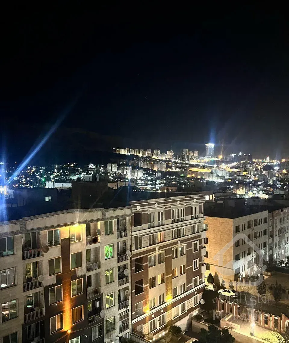 فروش آپارتمان ۶۰ متری ۱ خوابه در جنت‌آباد شمالی