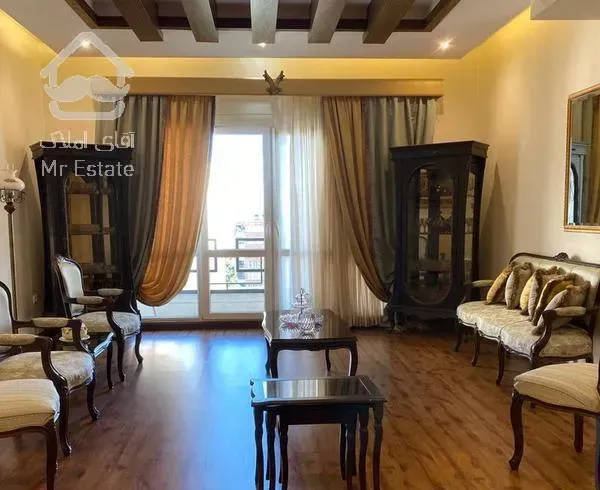 110متر تکواحدی دو بر نور