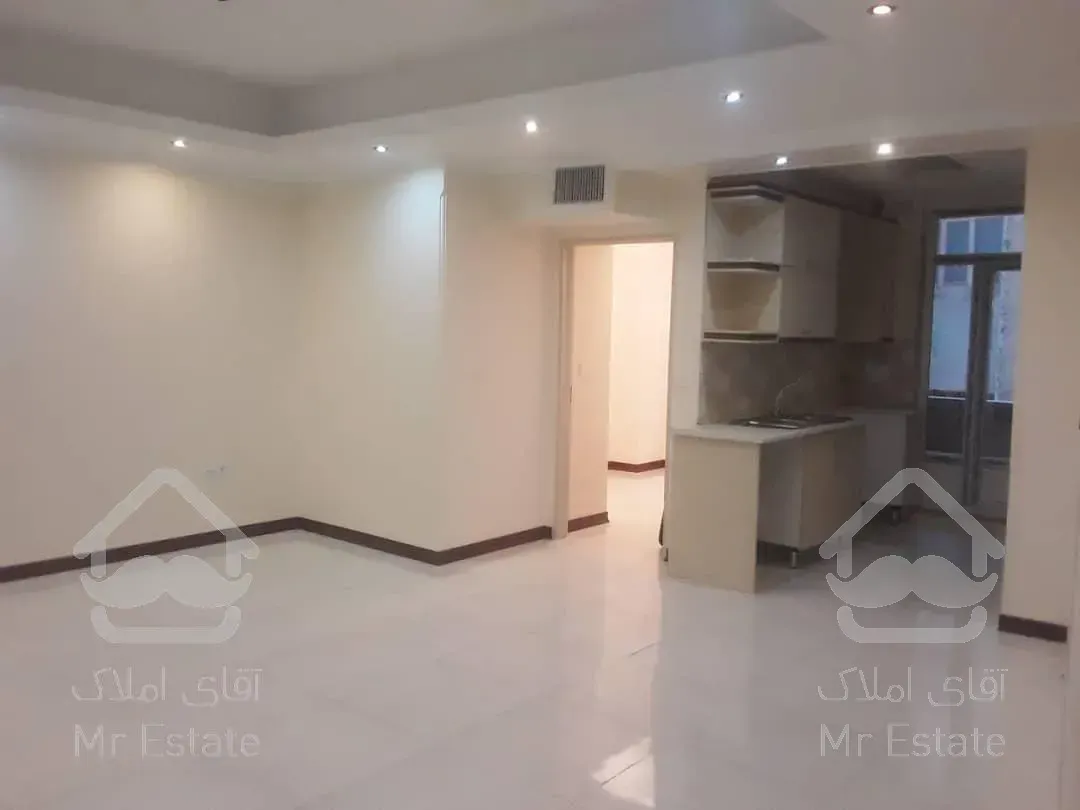 اپارتمان۶۰متری ۱خواب مستر، خوش تقش ، لوکیشن عالی