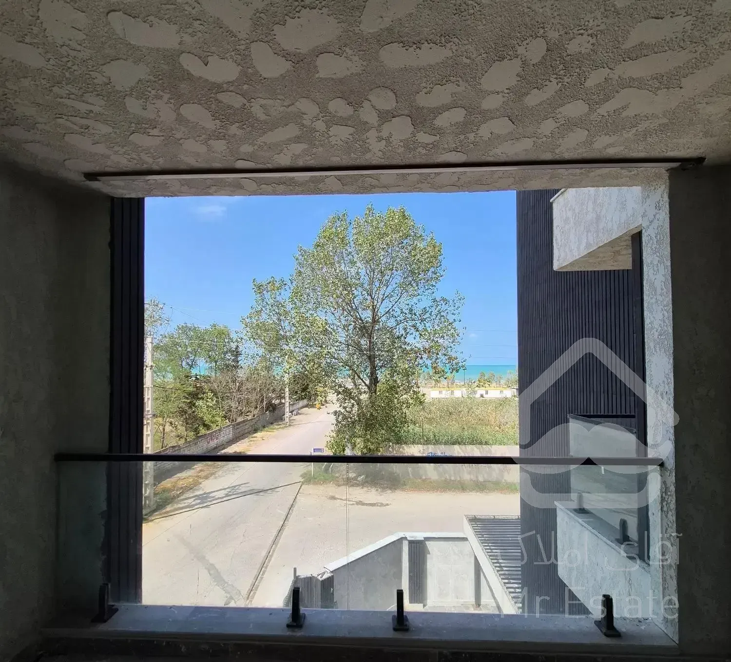 آپارتمان لوکس۱۵۰متر ویو دریا و جنگل