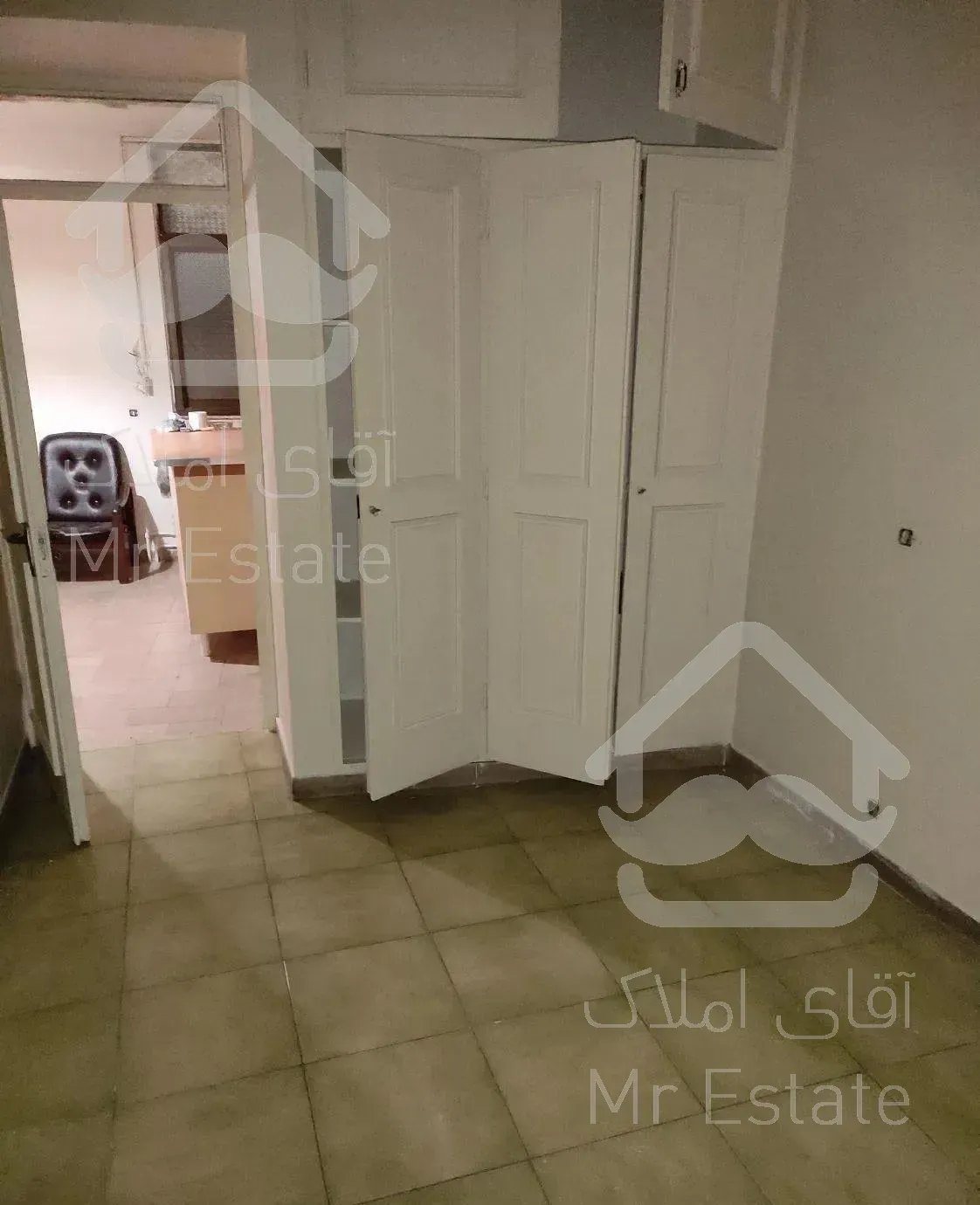 قایم مقام ۵۸ متر ۲ خوابه مجرد یا خانواده